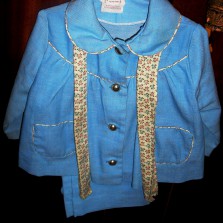 Костюм брючный