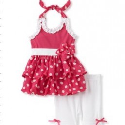 Летний сарафанчик+бриджики ZARA