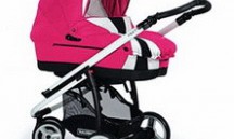 Как выбрать детскую коляску для прогулки