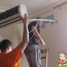 Ремонт Профилактика Чистка кондиционеров