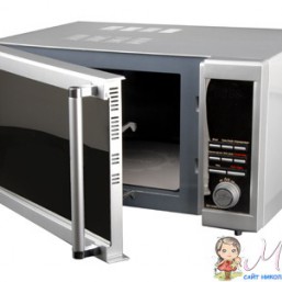 Ремонт микроволновок