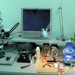 Ремонт модуля управления стиральной машины