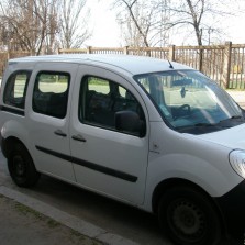 Renault Kangoo пассажир