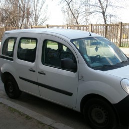 Renault Kangoo пассажир