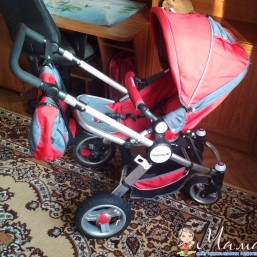 Коляска детская