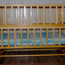 Детская кровать