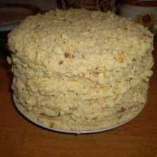 Торт Наполеон