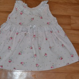 Летнее платье