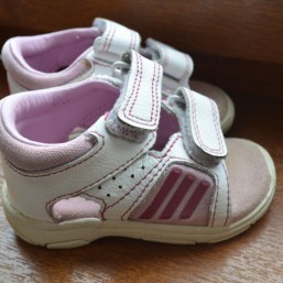 Босоножки на девочку Adidas