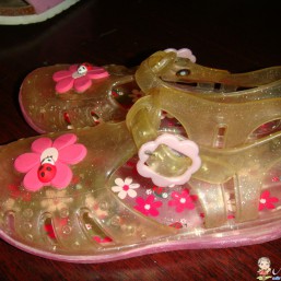 обувь для пляжа