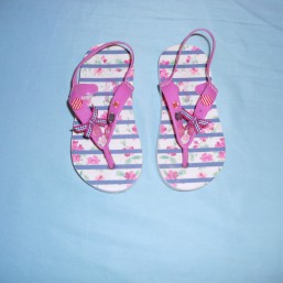 Прикольные вьетнамки с резинкой 