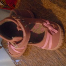 туфельки 21 размер