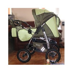 Детская коляска-трансформер Viki «ЛЮКС» 
