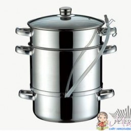 Соковарка Vincent VC-3306 сталь 