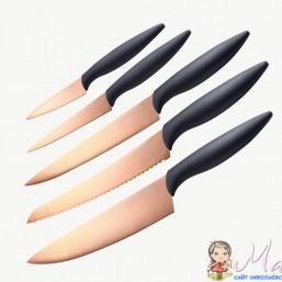 Набор ножей Peterhof PH-22348 6 предметов 