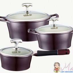 Набор посуды Peterhof PH-15710 из 6 предметов 