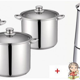 Набор посуды Peterhof PH-1546S  + ПОДАРОК 