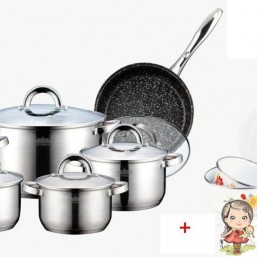 Набор посуды Peterhof PH-15238 + ПОДАРОК