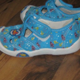 Мокасины детские 