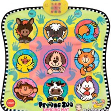 Музыкальный игровой коврик Touch&Play Танцуем вместе 