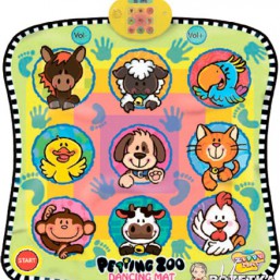 Музыкальный игровой коврик Touch&Play Танцуем вместе 