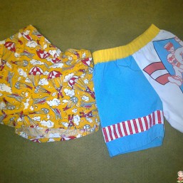 шортики для мальчика 2 шт 15гр