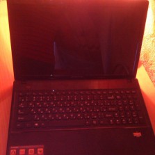 Срочно!!! Ноутбук lenovo G585