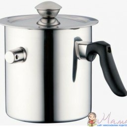 Молочник Peterhof со свистком PH-15211 