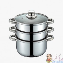 Пароварка Peterhof ø18 см PH-1548