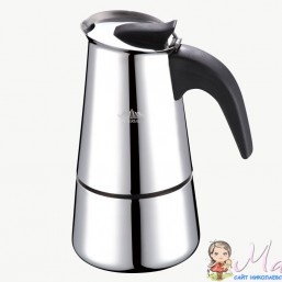 Кофеварка Peterhof PH-12527-4 на 4 чашки.