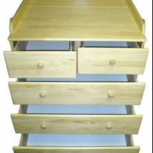 пеленальный комод