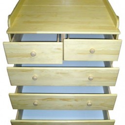 пеленальный комод