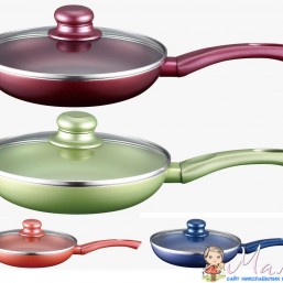 Сковорода Peterhof PH-15395-24 