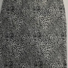 юбка с принтом