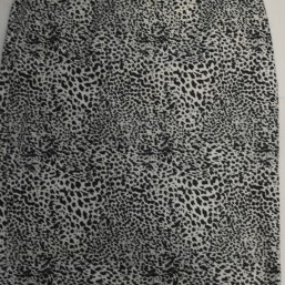 юбка с принтом