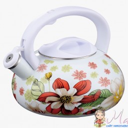 Чайник Peterhof PH-15561 3,2 л со свистком 