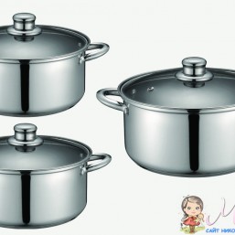 Набор посуды Peterhof PH-15136 