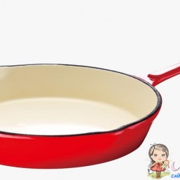 Сковорода Peterhof чугун 15749-28 D-28 см