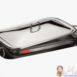 Поднос-мармит Peterhof PH-16105 3 предмета 