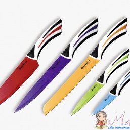 Набор ножей Blumhaus BH-147 5 предметов 