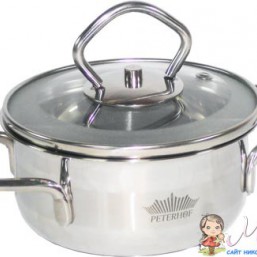 Кастрюля Peterhof 1,6 л 15197-16 