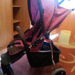 Коляска АВС-прогулка