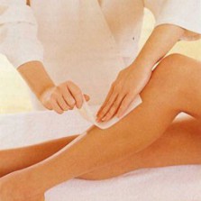 Депиляция воском