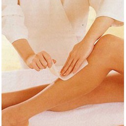 Депиляция воском