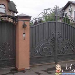 Ворота, калитки!!! Любой сложности. В городе или в области!!