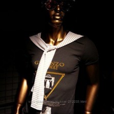 Футболка Турция новинка 2014  для стильного Мужчины