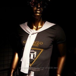 Футболка Турция новинка 2014  для стильного Мужчины