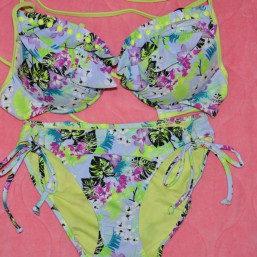 Купальник  от  виктория  сикрет