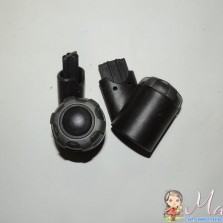 Крепление колес для детских колясок 