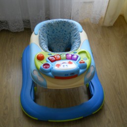 ходунки Chicco DJ Baby Walker